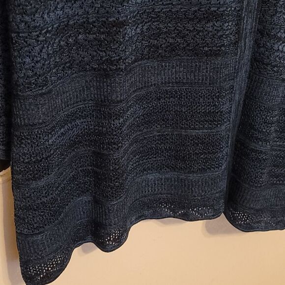 - Exclusively,  Misook woman cardigan size 3x - Picture 4 of 11
